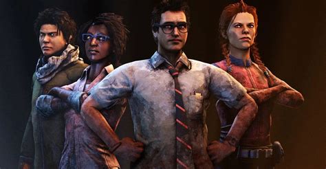 DBD Roulette: Home .